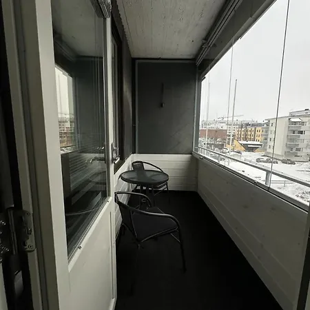 Arctic Corner With Jacuzzi Rovaniemi