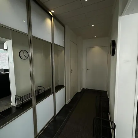 Apartamento Arctic Corner With Jacuzzi