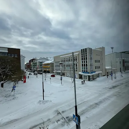 Arctic Corner With Jacuzzi Apartment *