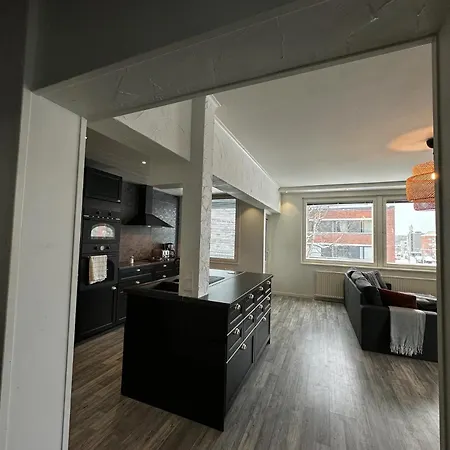 Apartamento Arctic Corner With Jacuzzi *