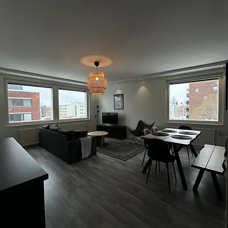 Arctic Corner With Jacuzzi * Rovaniemi