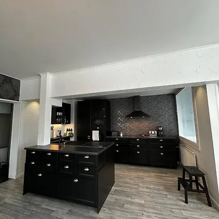 Apartment Arctic Corner With Jacuzzi Rovaniemi
