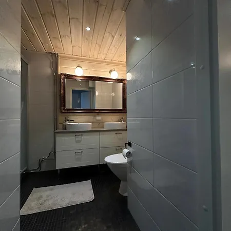 Apartment Arctic Corner With Jacuzzi *