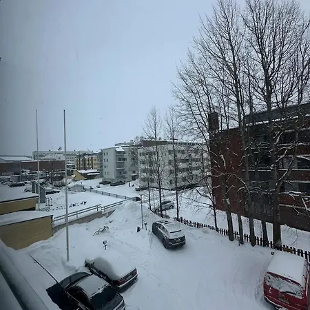 Arctic Corner With Jacuzzi Apartment *
