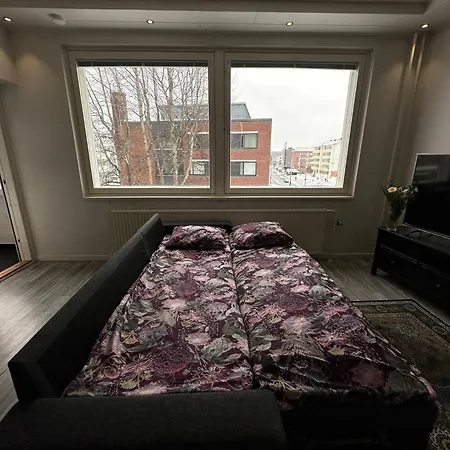Arctic Corner With Jacuzzi Apartment