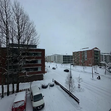 Appartement Arctic Corner With Jacuzzi