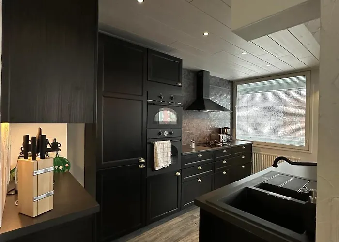 Arctic Corner With Jacuzzi Apartamento *