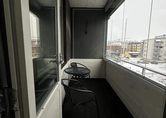 Arctic Corner With Jacuzzi Rovaniemi