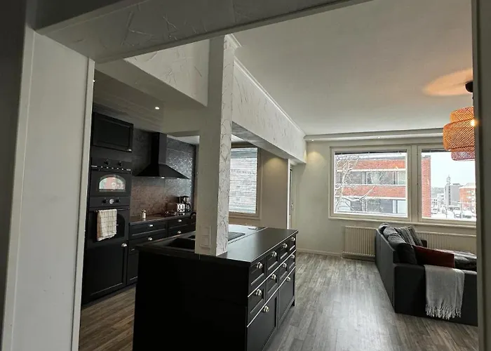 Apartamento Arctic Corner With Jacuzzi *