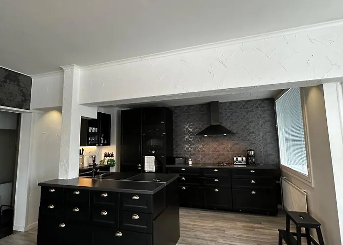 Apartamento Arctic Corner With Jacuzzi Rovaniemi