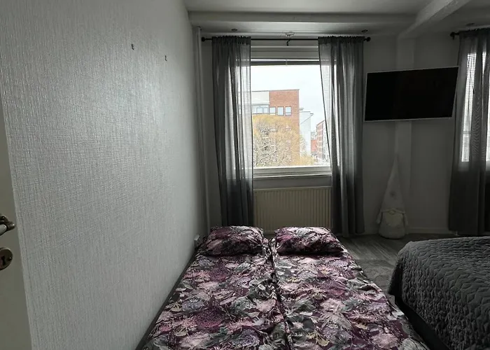 Arctic Corner With Jacuzzi